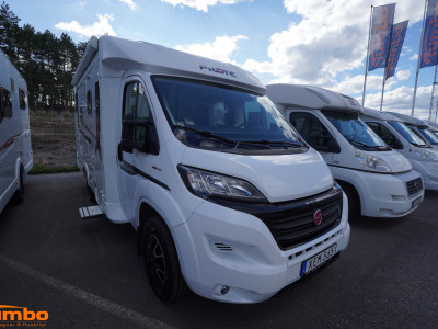 Pilote P650GJ Automat Solcell