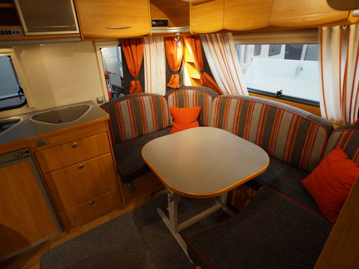 Adria ADORA 542 UT, bild 4 av 9