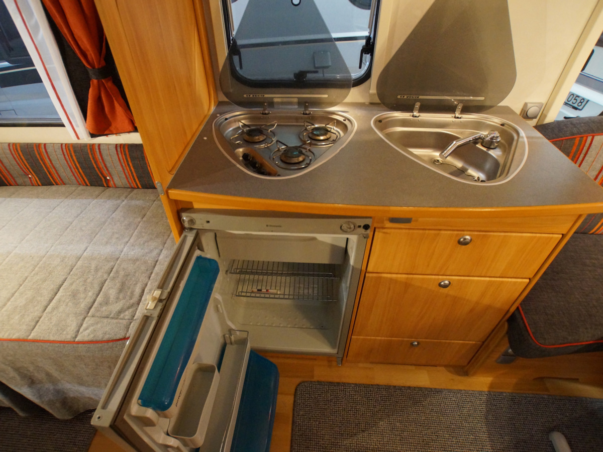 Adria ADORA 542 UT, bild 9 av 9