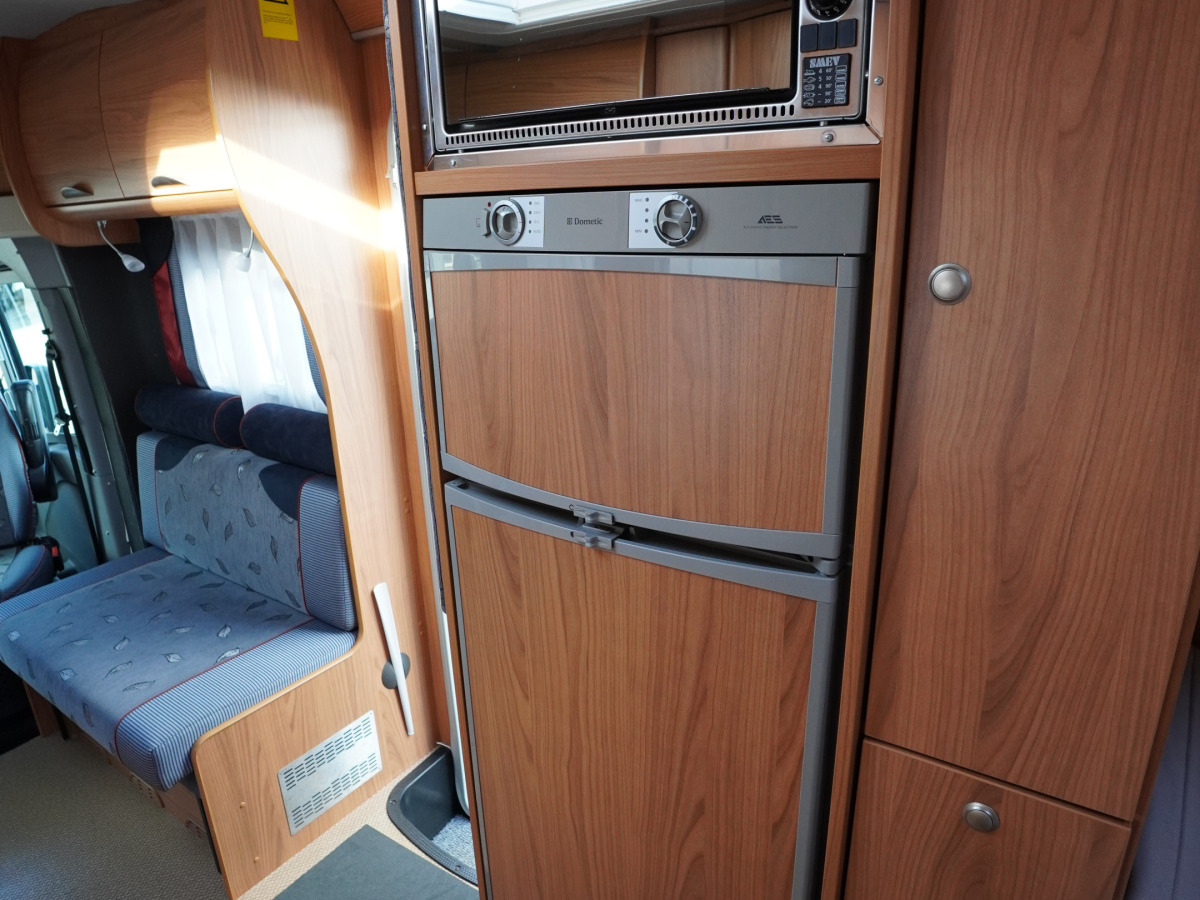 Bürstner T625 DP, bild 10 av 19