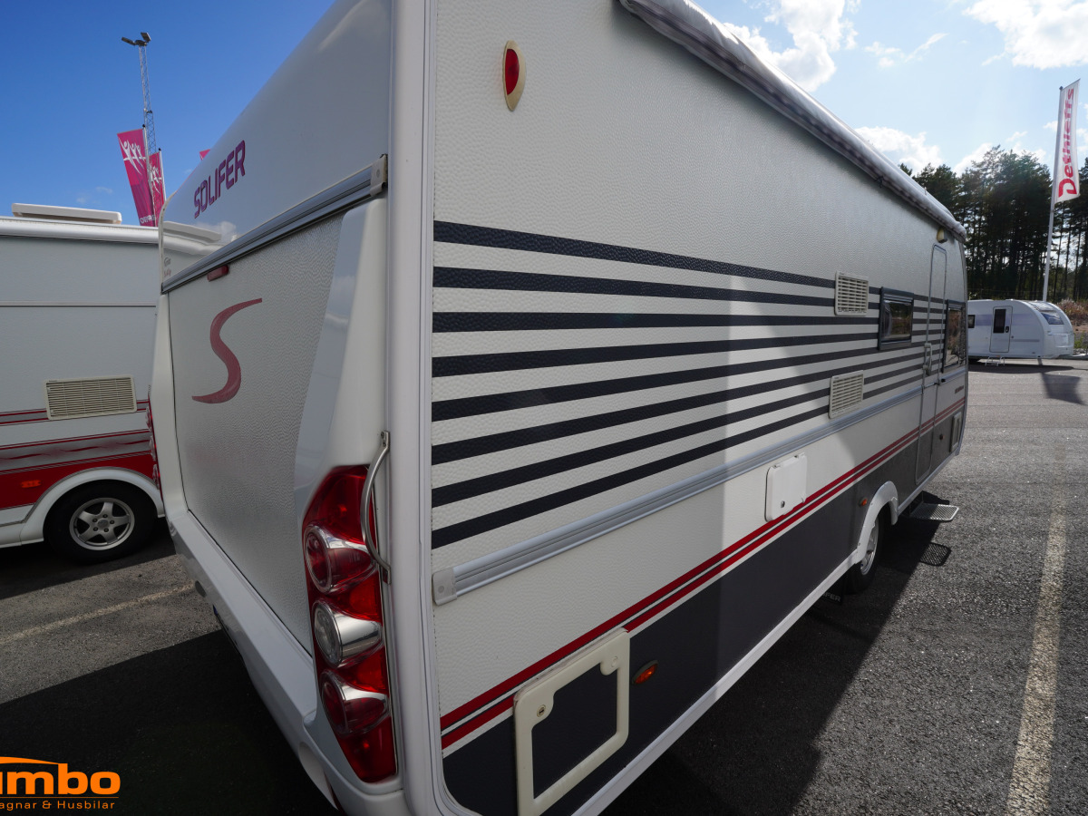 Solifer Finlandia 600, bild 21 av 21
