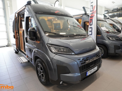 Malibu Van 640 LE RB first class two rooms GT skyview - Dieselpanna - 4000kg