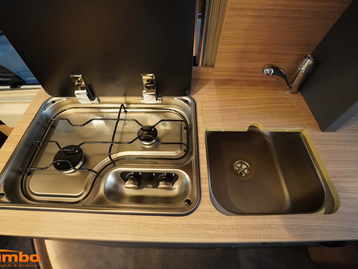 Malibu Van 640 LE RB first class two rooms GT skyview - Dieselpanna - 4000kg, bild 8 av 18