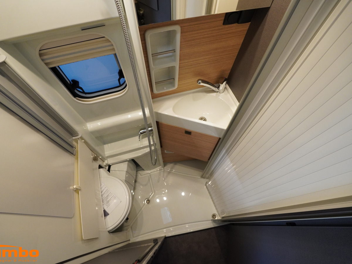 Malibu Van 640 LE RB first class two rooms GT skyview - Dieselpanna - 4000kg, bild 10 av 18