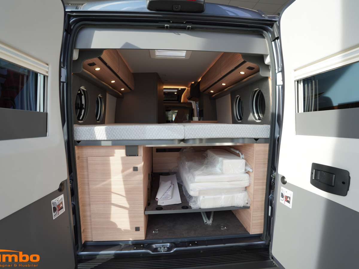 Malibu Van 640 LE RB first class two rooms GT skyview - Dieselpanna - 4000kg, bild 17 av 18