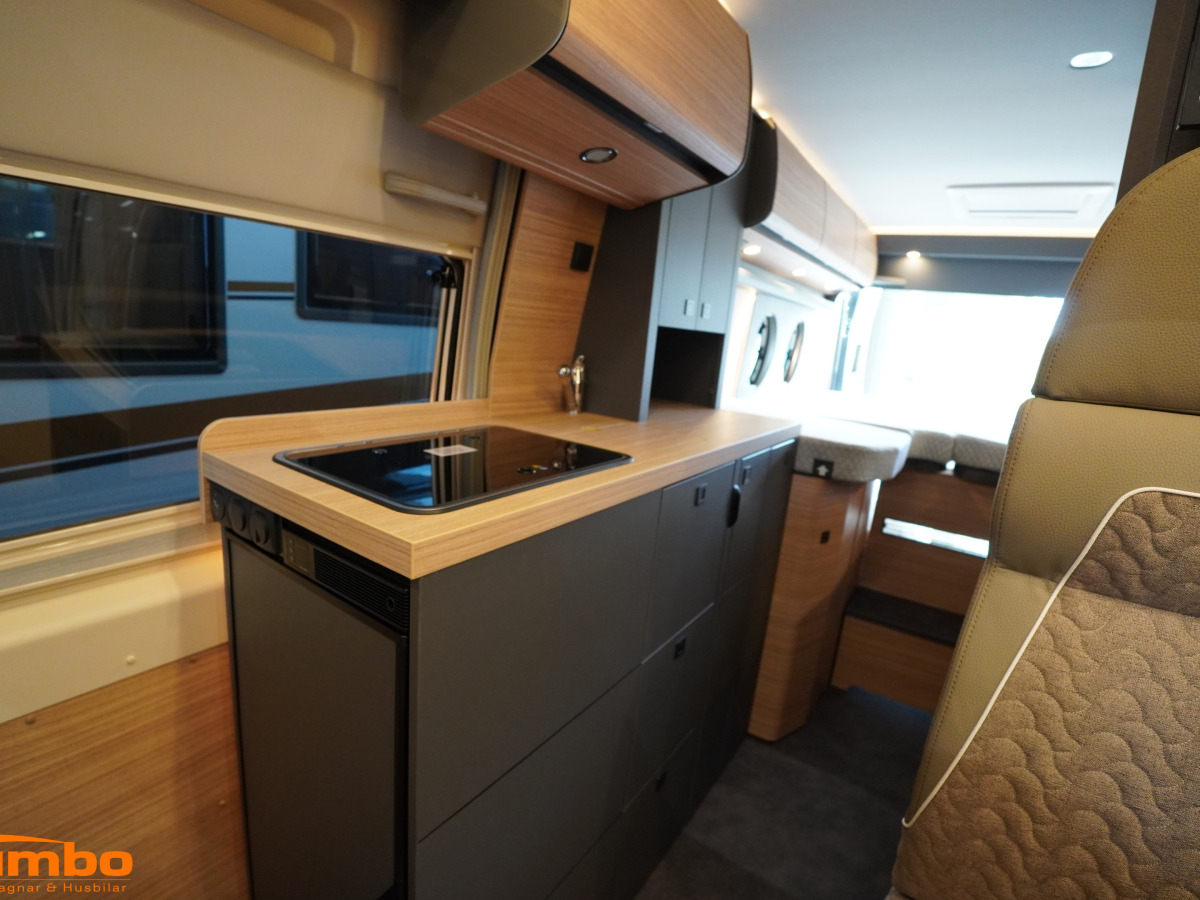 Malibu Van 640 LE RB first class two rooms GT skyview - Dieselpanna - 4000kg, bild 7 av 18