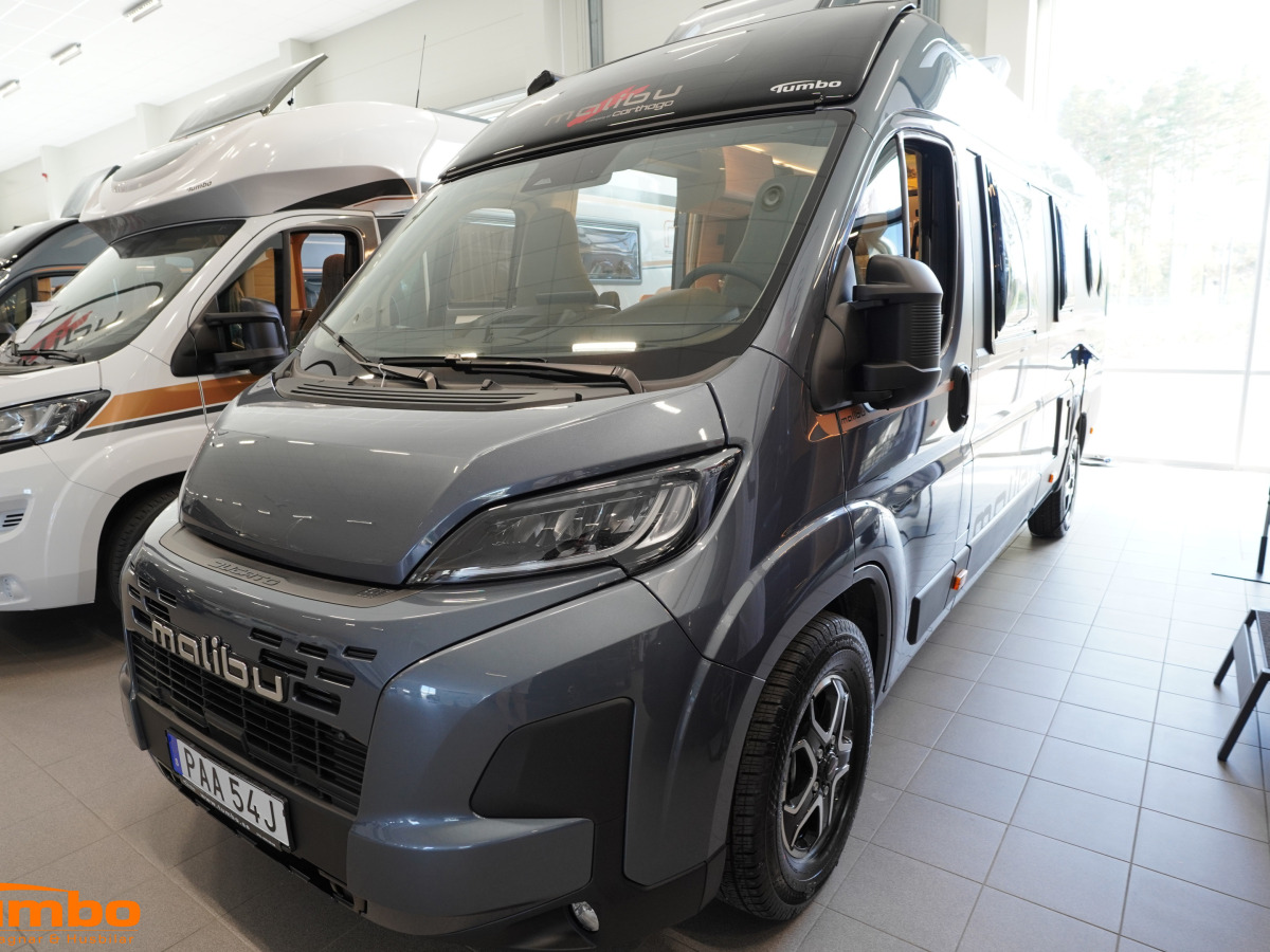 Malibu Van 640 LE RB first class two rooms GT skyview - Dieselpanna - 4000kg, bild 15 av 18