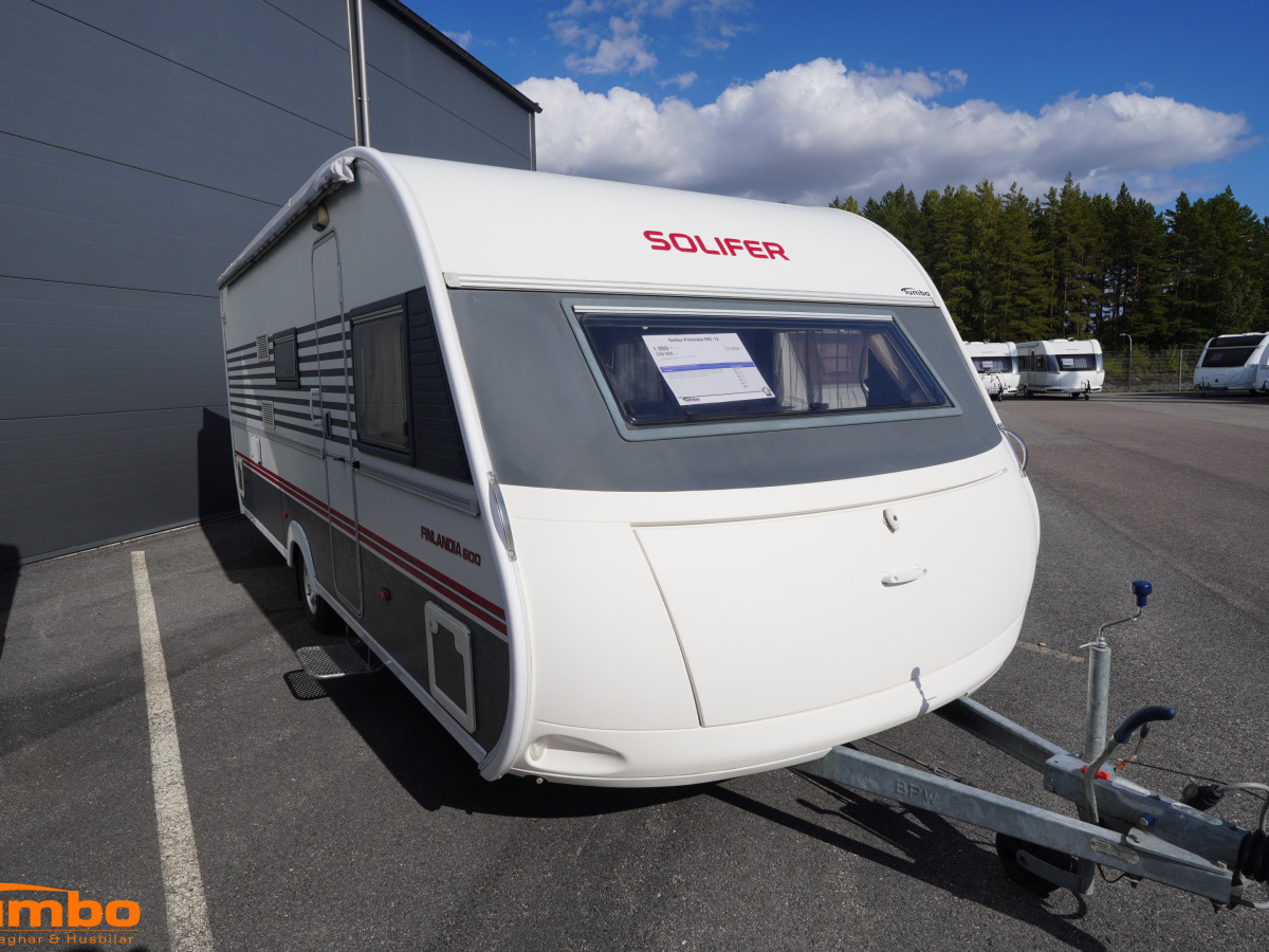 Solifer Finlandia 600, bild 1 av 21