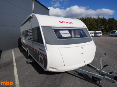 Solifer Finlandia 600