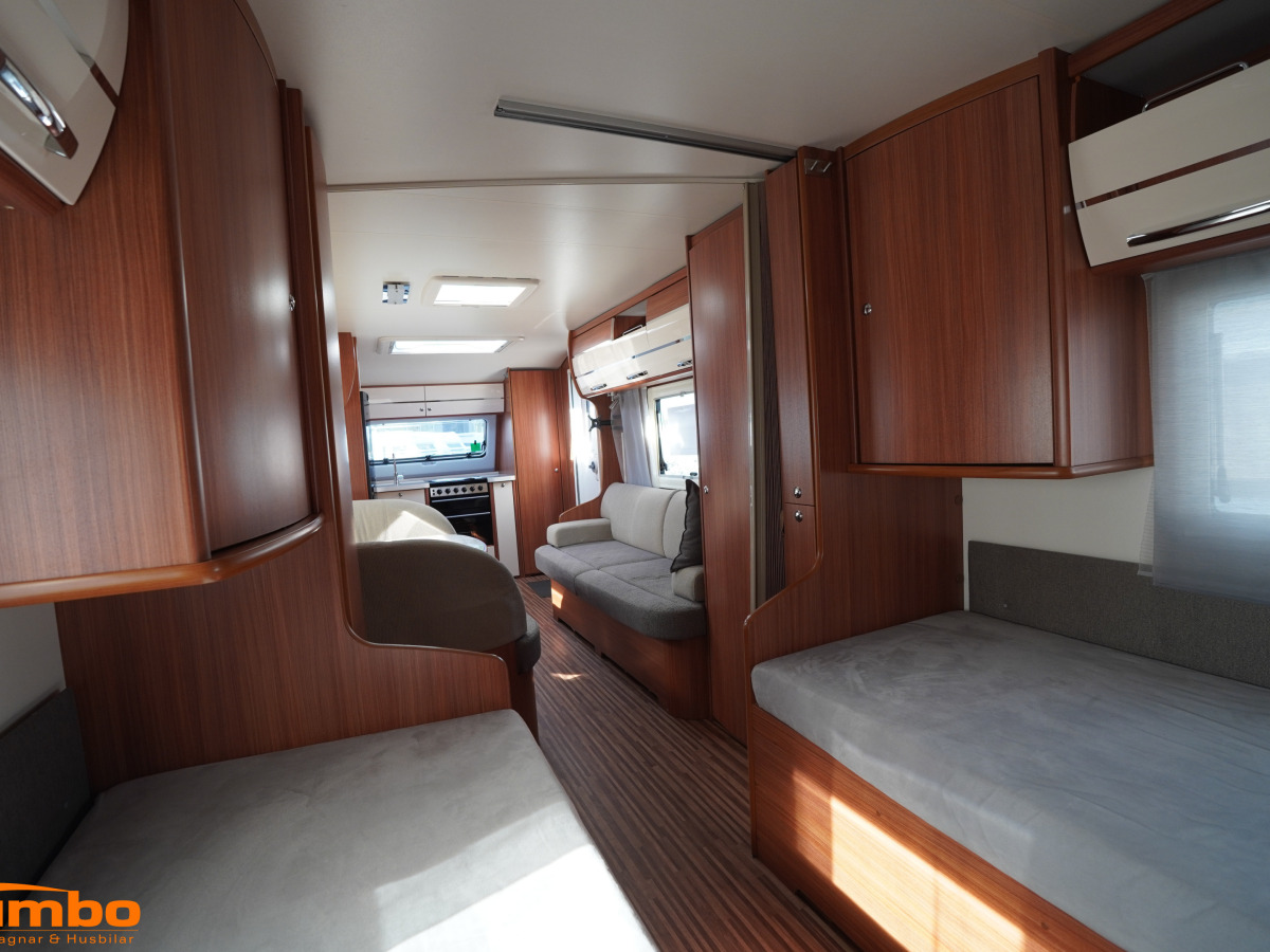 Adria ALPINA 743 HT Frontkök Alde Ugn, bild 15 av 20