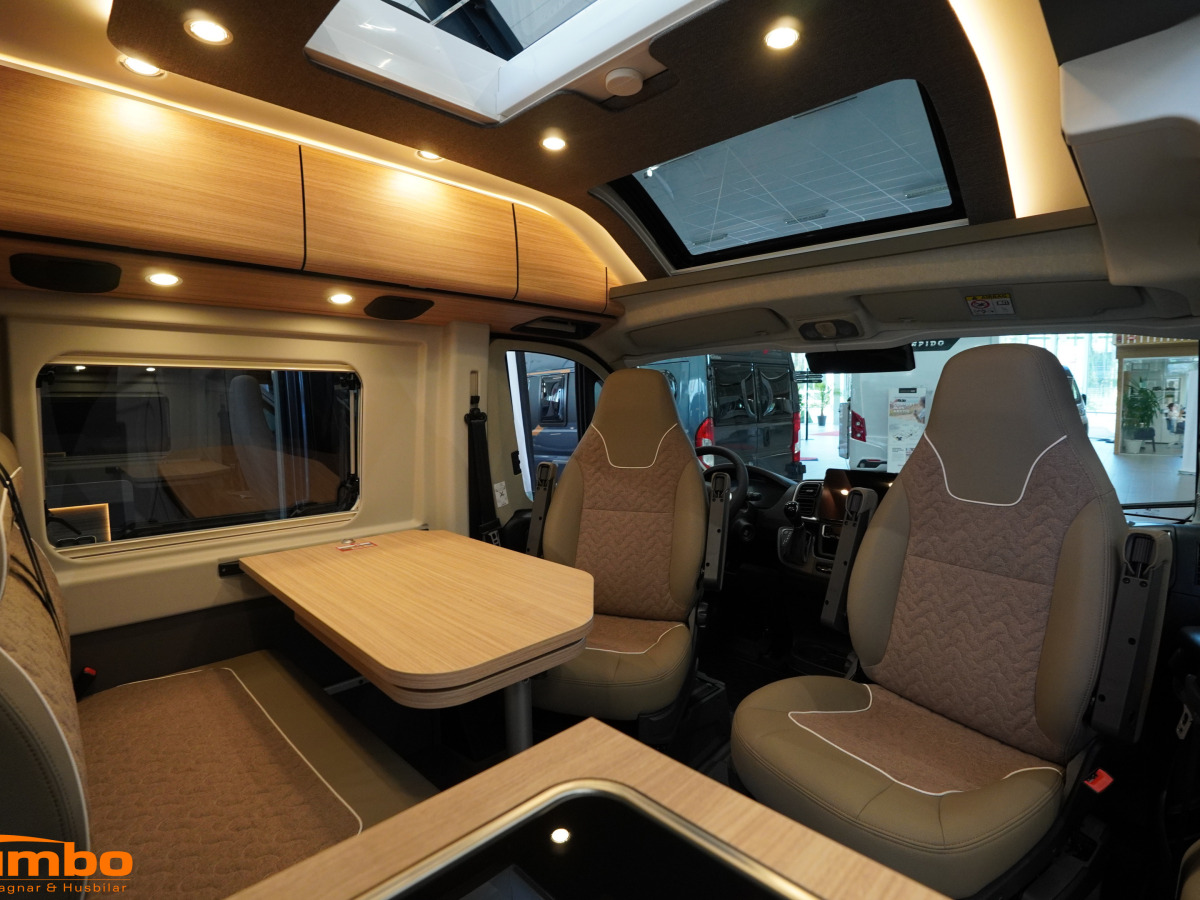 Malibu Van 640 LE RB first class two rooms GT skyview - Dieselpanna - 4000kg, bild 2 av 18