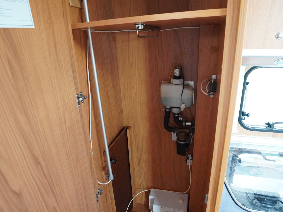 Bürstner T625 DP, bild 14 av 19