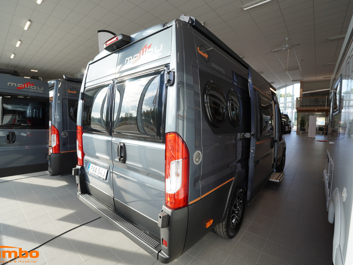 Malibu Van 640 LE RB first class two rooms GT skyview - Dieselpanna - 4000kg, bild 18 av 18