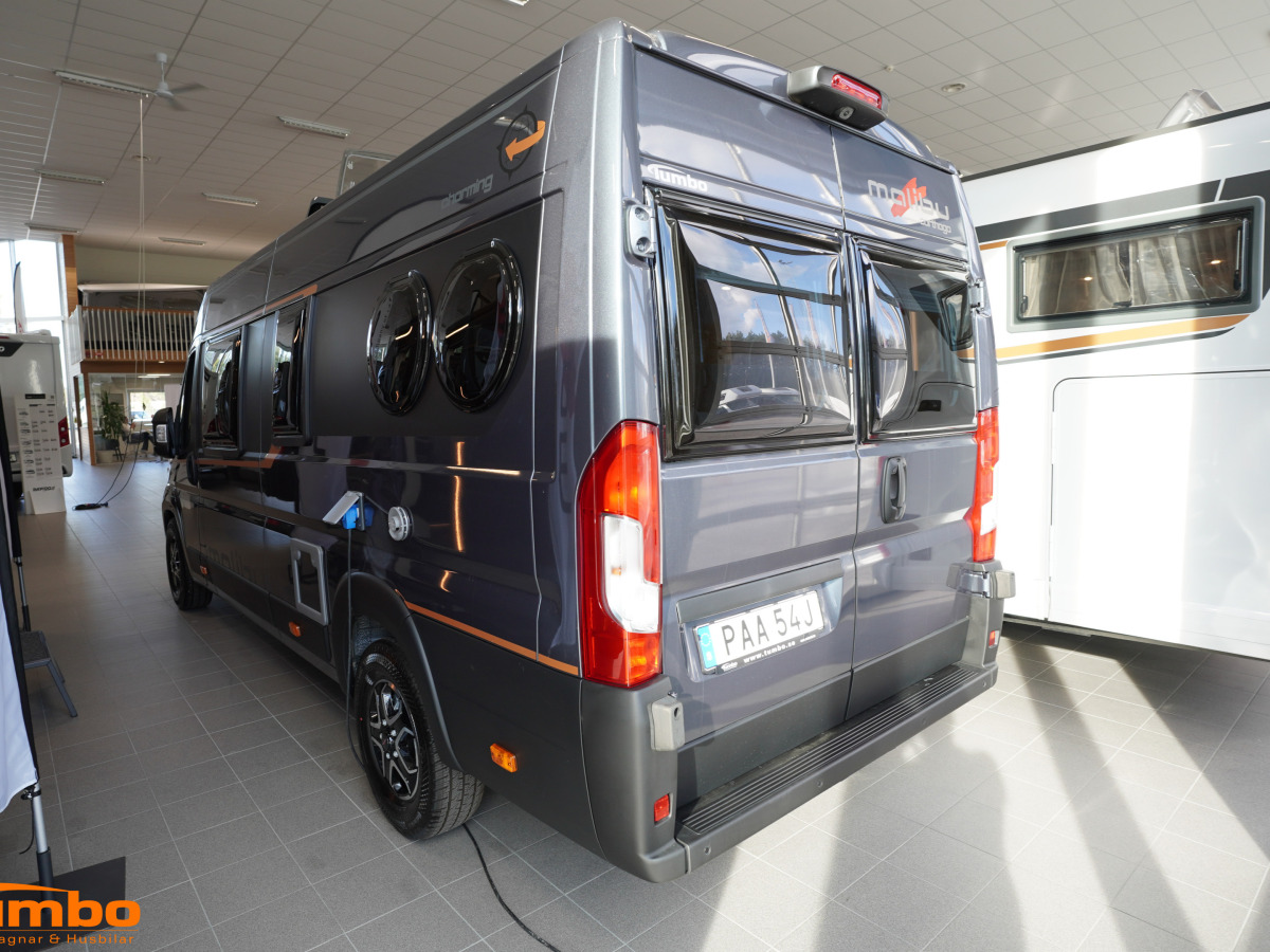 Malibu Van 640 LE RB first class two rooms GT skyview - Dieselpanna - 4000kg, bild 16 av 18