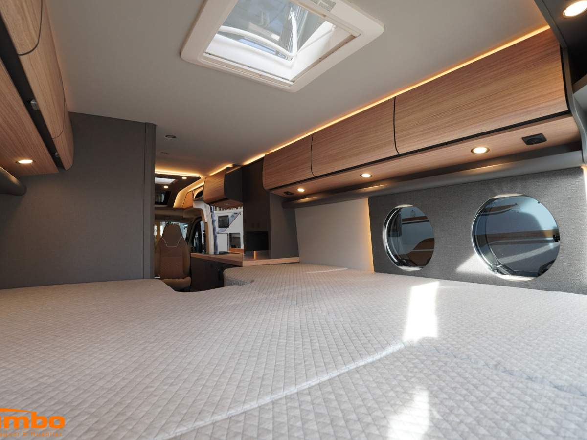 Malibu Van 640 LE RB first class two rooms GT skyview - Dieselpanna - 4000kg, bild 12 av 18