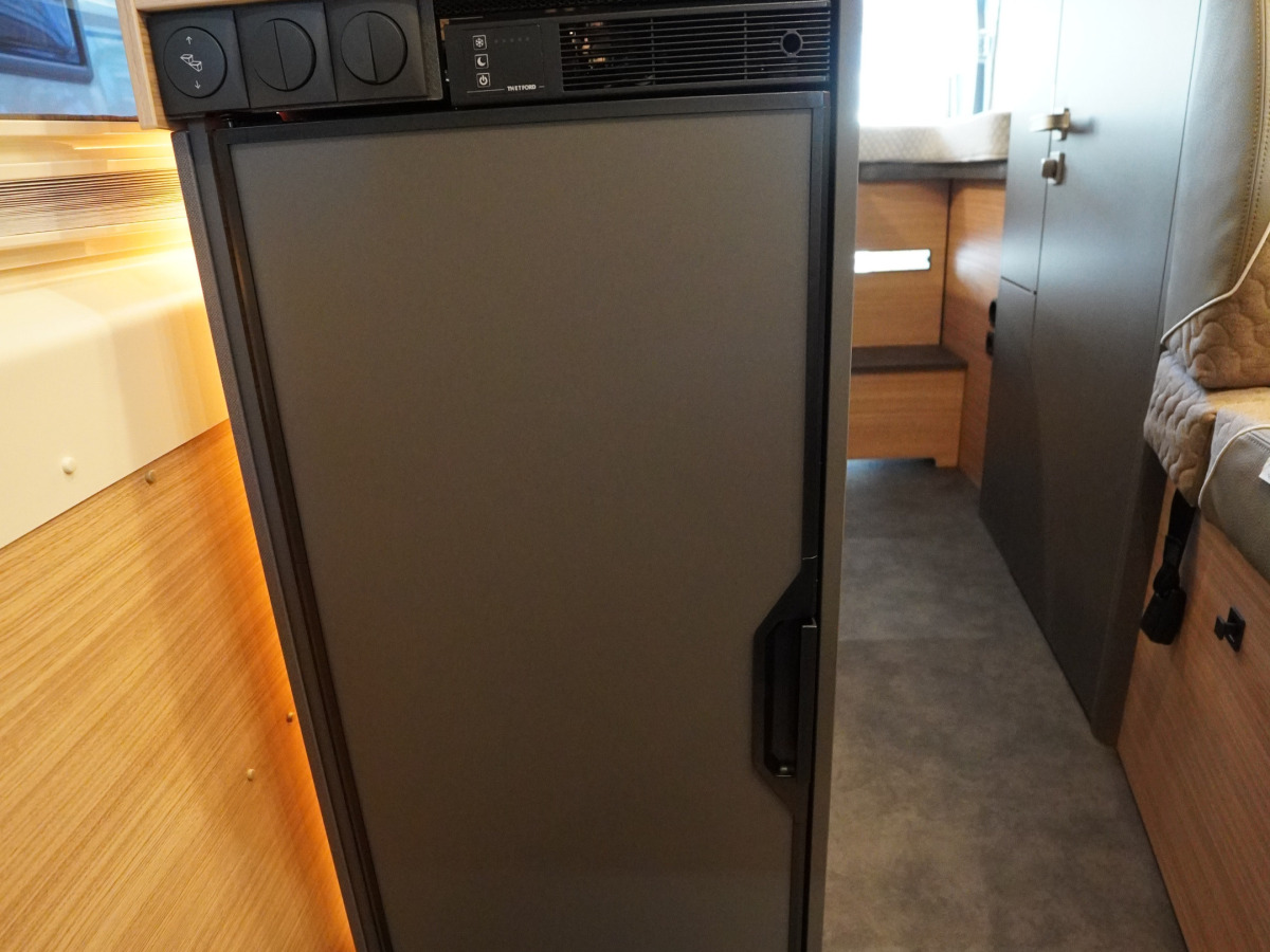 Malibu Van 640 LE RB first class two rooms GT skyview - Dieselpanna - 4000kg, bild 5 av 18