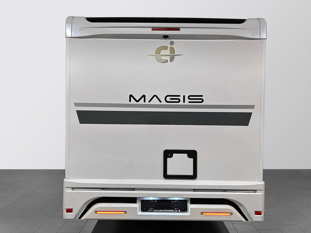 Ci MAGIS 82 XT LÅGA LÅNGBÄDDAR TOA BAK ALDE VÄRME 165HK AUTOMAT, bild 36 av 36
