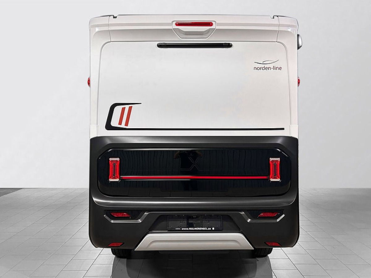 CHALLENGER X150 OPEN EDITION AUTOMAT ADAPTIV FARTHÅLLARE 599cm lång, bild 4 av 39