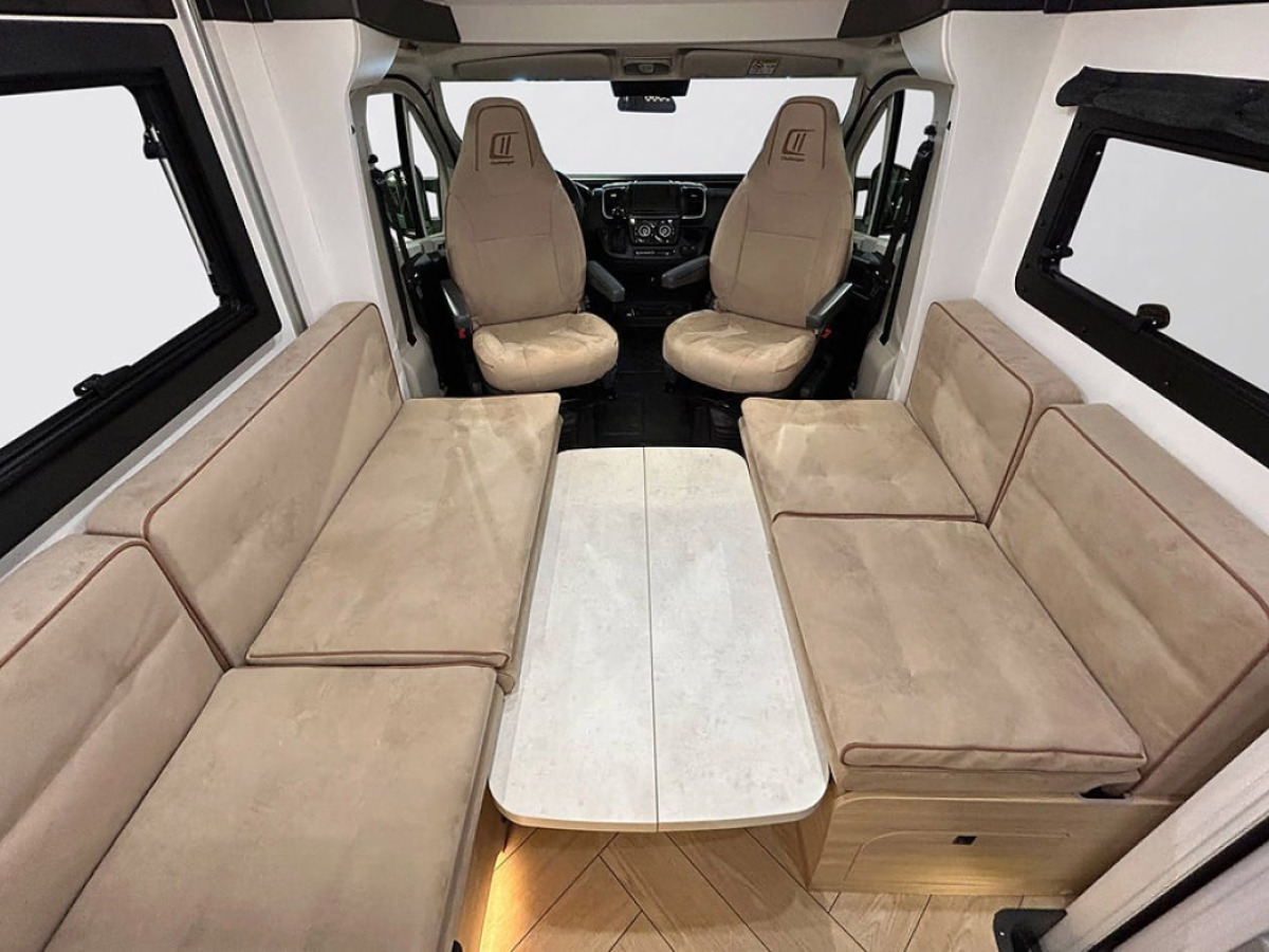 CHALLENGER X150 OPEN EDITION AUTOMAT ADAPTIV FARTHÅLLARE 599cm lång, bild 13 av 39