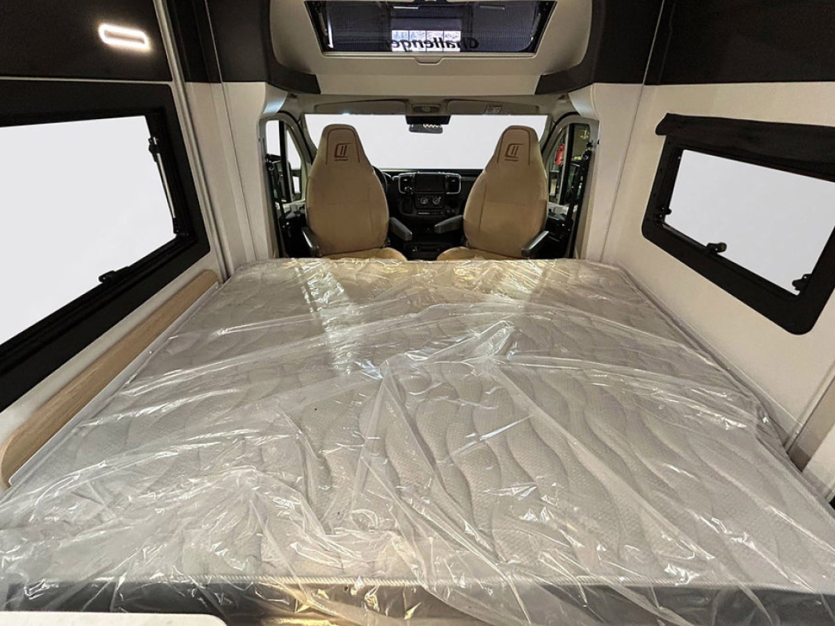 CHALLENGER X150 OPEN EDITION AUTOMAT ADAPTIV FARTHÅLLARE 599cm lång, bild 14 av 39