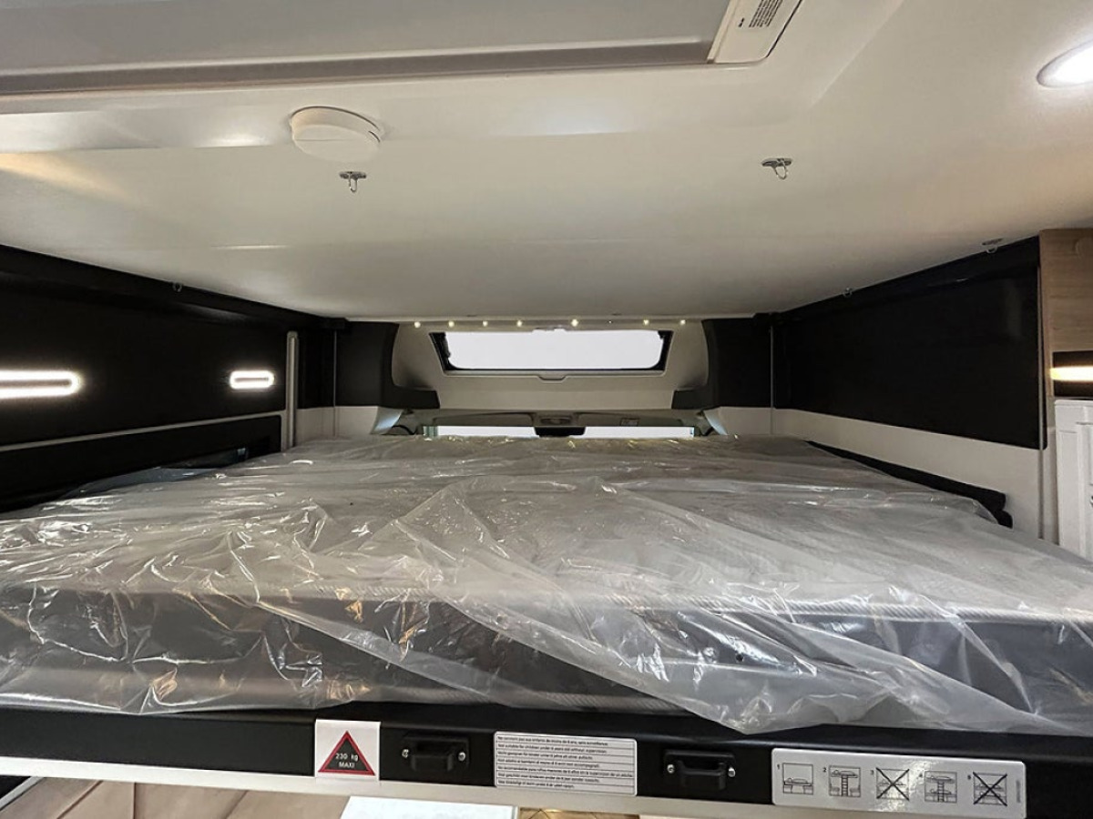 CHALLENGER X150 OPEN EDITION AUTOMAT ADAPTIV FARTHÅLLARE 599cm lång, bild 15 av 39