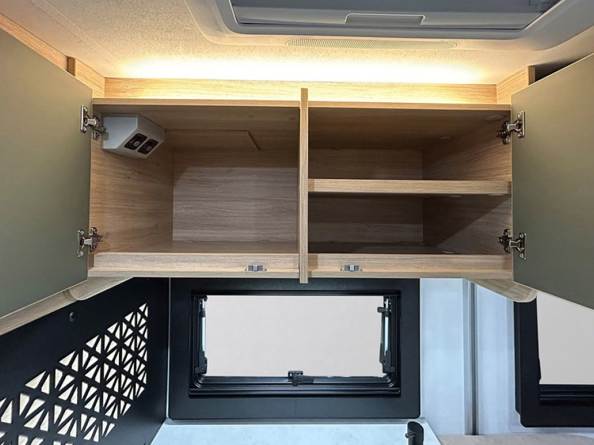 CHALLENGER X150 OPEN EDITION AUTOMAT ADAPTIV FARTHÅLLARE 599cm lång, bild 20 av 39