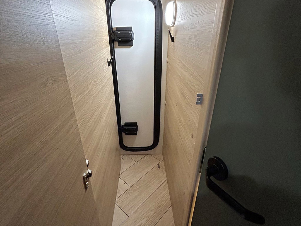 CHALLENGER X150 OPEN EDITION AUTOMAT ADAPTIV FARTHÅLLARE 599cm lång, bild 23 av 39