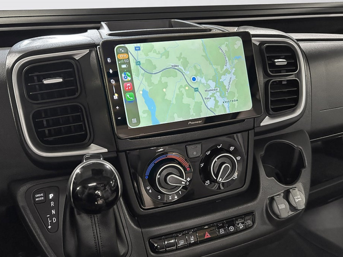 CHALLENGER X150 OPEN EDITION AUTOMAT ADAPTIV FARTHÅLLARE 599cm lång, bild 31 av 39