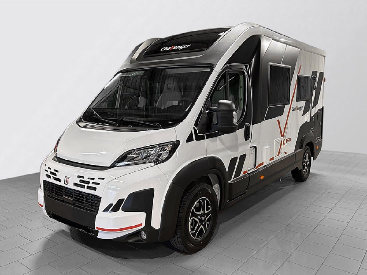 CHALLENGER X150 OPEN EDITION AUTOMAT ADAPTIV FARTHÅLLARE 599cm lång, bild 34 av 39