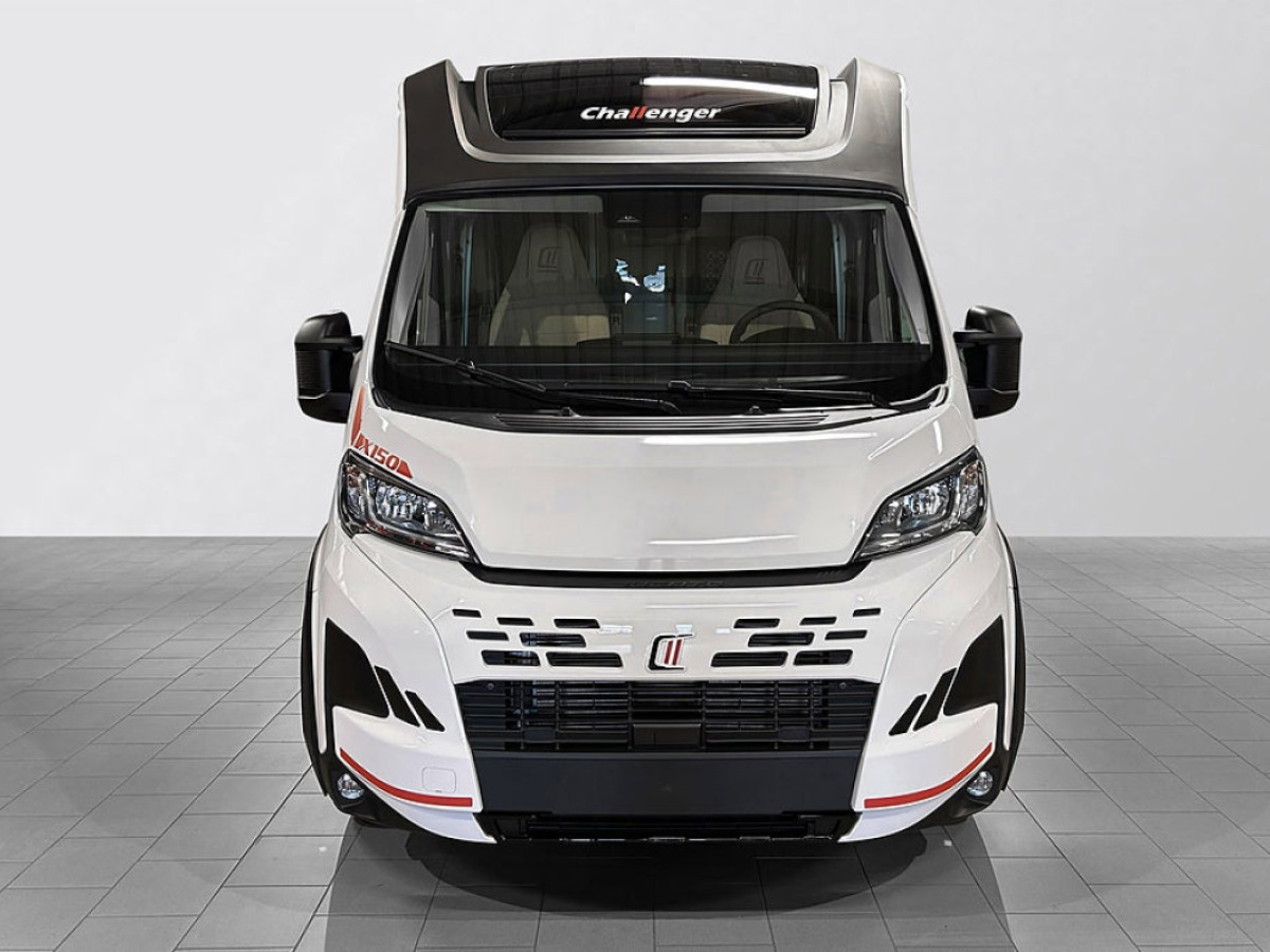 CHALLENGER X150 OPEN EDITION AUTOMAT ADAPTIV FARTHÅLLARE 599cm lång, bild 39 av 39
