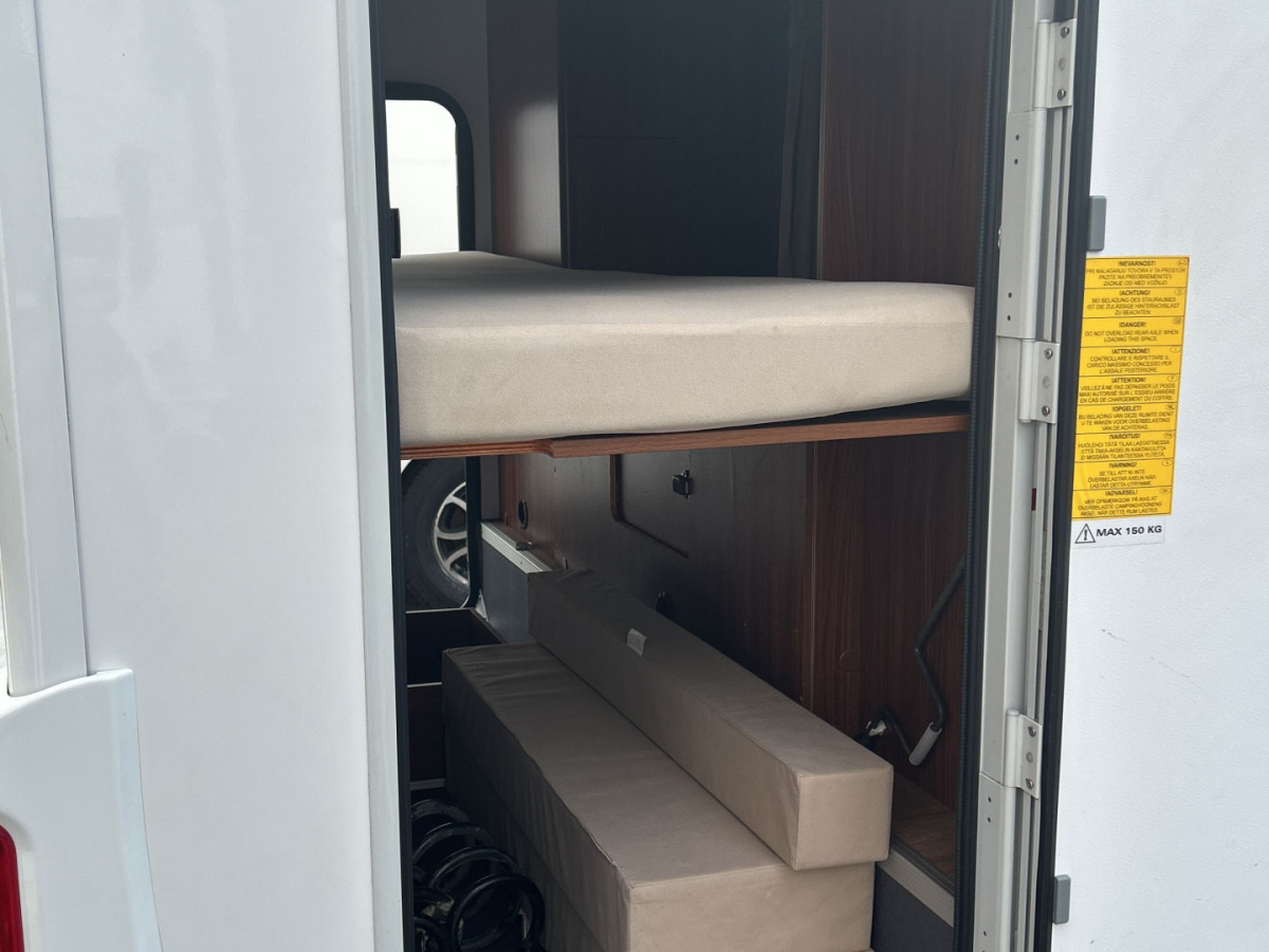 Adria CORAL XL A 670 DK, bild 9 av 39