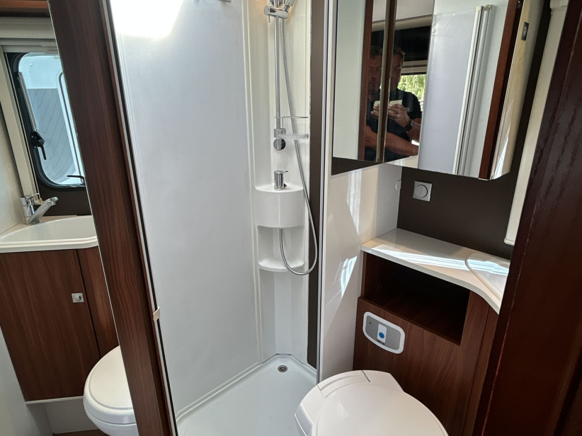 Adria CORAL XL A 670 DK, bild 27 av 39