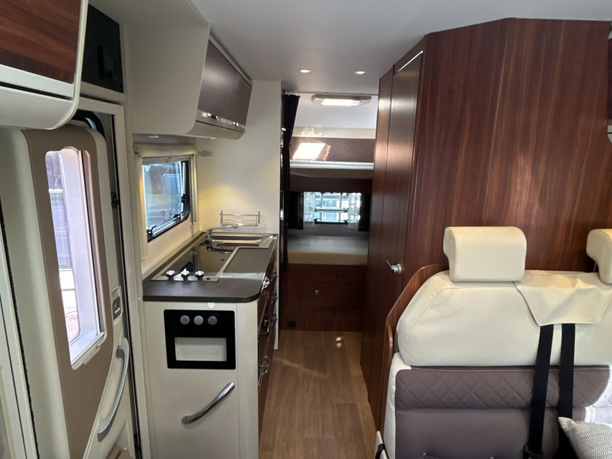 Adria CORAL XL A 670 DK, bild 30 av 39
