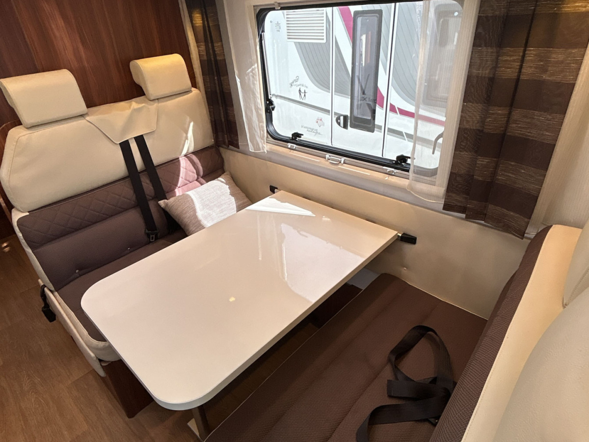 Adria CORAL XL A 670 DK, bild 31 av 39