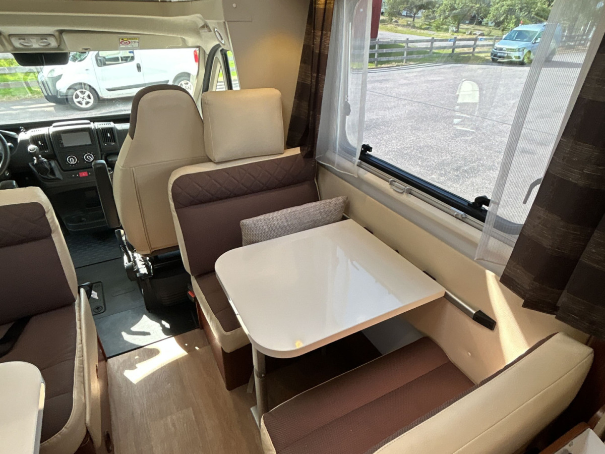Adria CORAL XL A 670 DK, bild 32 av 39
