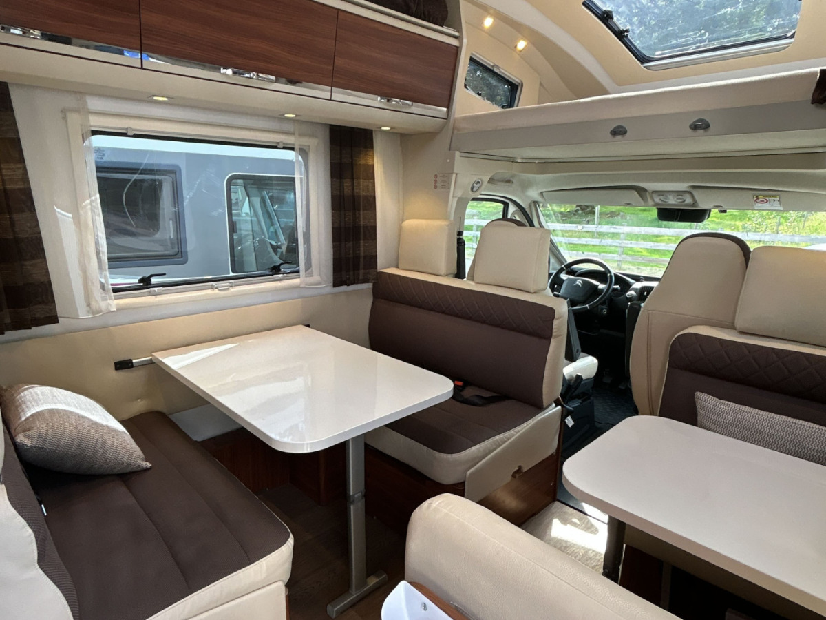Adria CORAL XL A 670 DK, bild 37 av 39