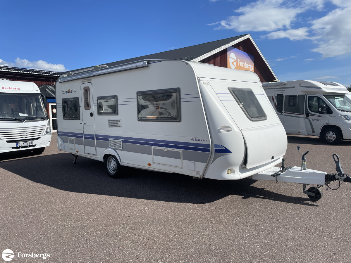 Hobby 495 UL DE LUXE, bild 1 av 21