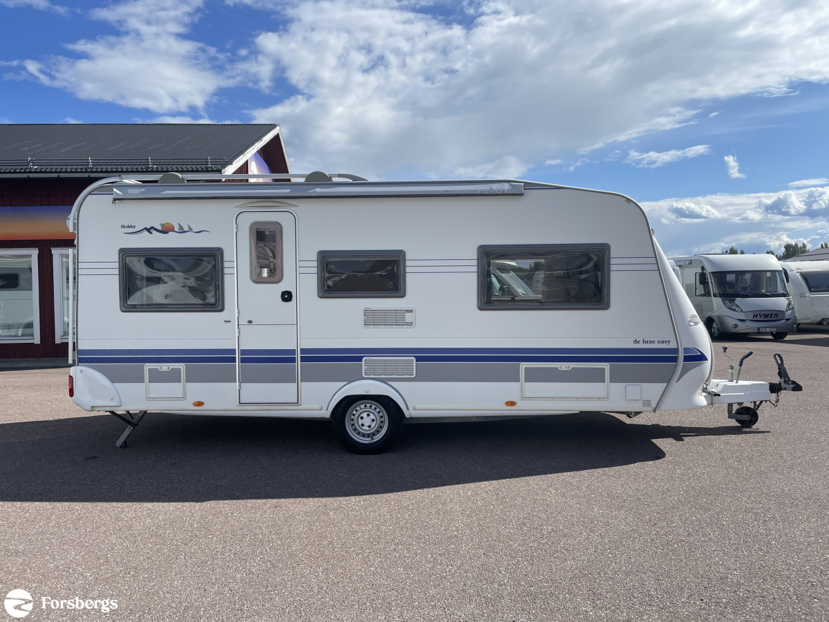 Hobby 495 UL DE LUXE, bild 2 av 21