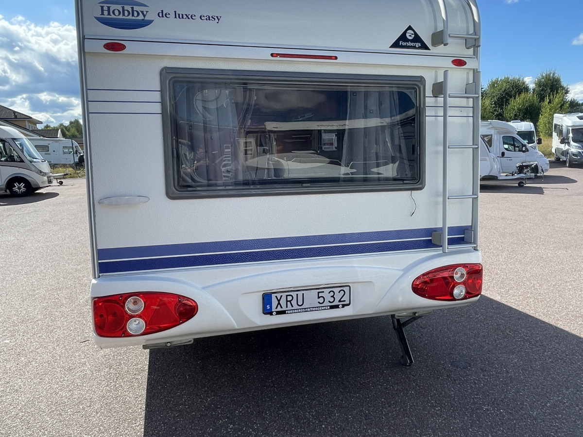 Hobby 495 UL DE LUXE, bild 3 av 21