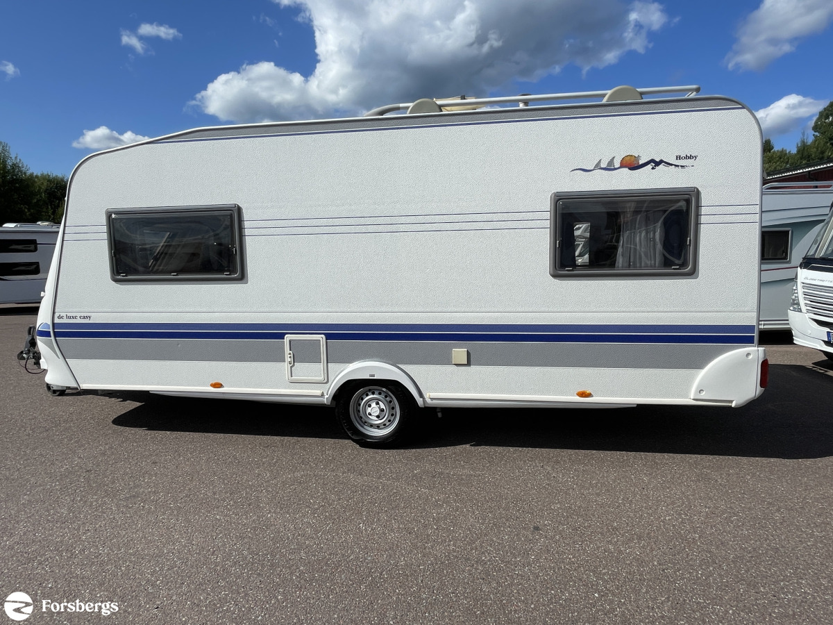 Hobby 495 UL DE LUXE, bild 4 av 21
