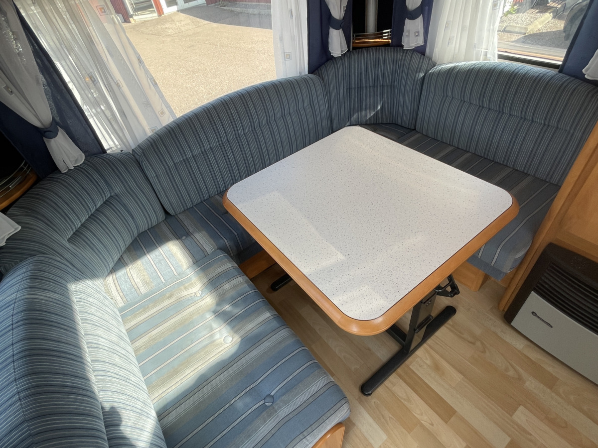 Hobby 495 UL DE LUXE, bild 7 av 21
