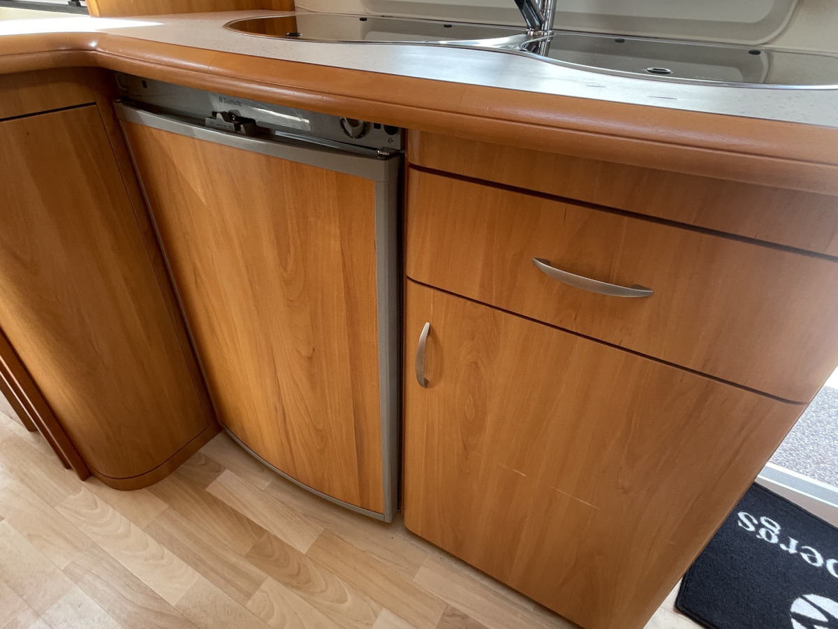 Hobby 495 UL DE LUXE, bild 8 av 21