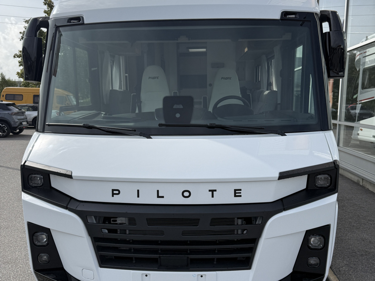 Pilote NYA G740 FC EVIDENC inkl. Inverter / ALDE Diesel / LITHIUM / AUTOMAT / 180HK / Finns hemma nu, bild 4 av 20