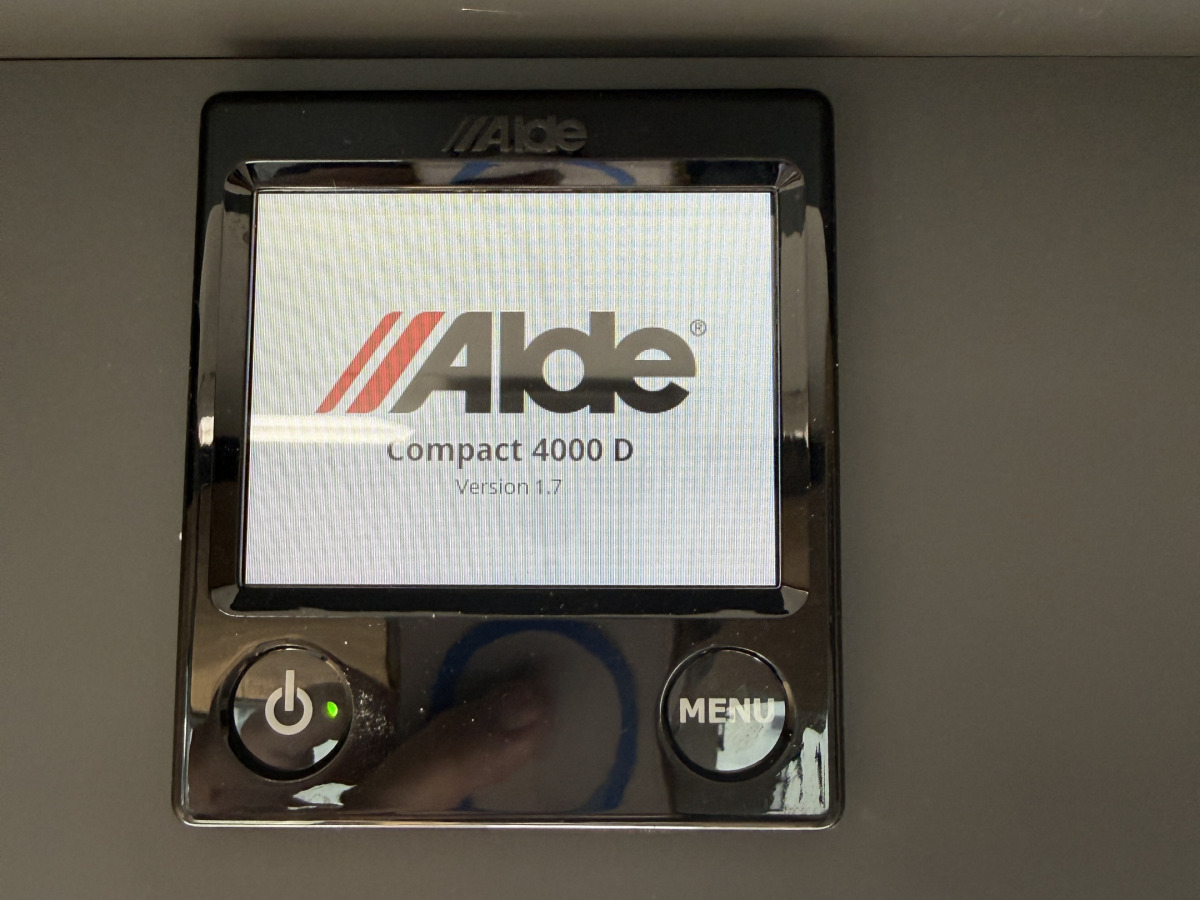 Pilote NYA G740 FC EVIDENC inkl. Inverter / ALDE Diesel / LITHIUM / AUTOMAT / 180HK / Finns hemma nu, bild 10 av 20