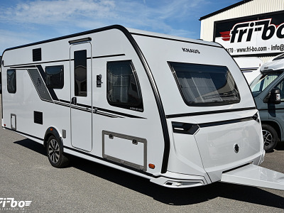 Knaus 580 QS Südwind Black Selection, Barnkammare