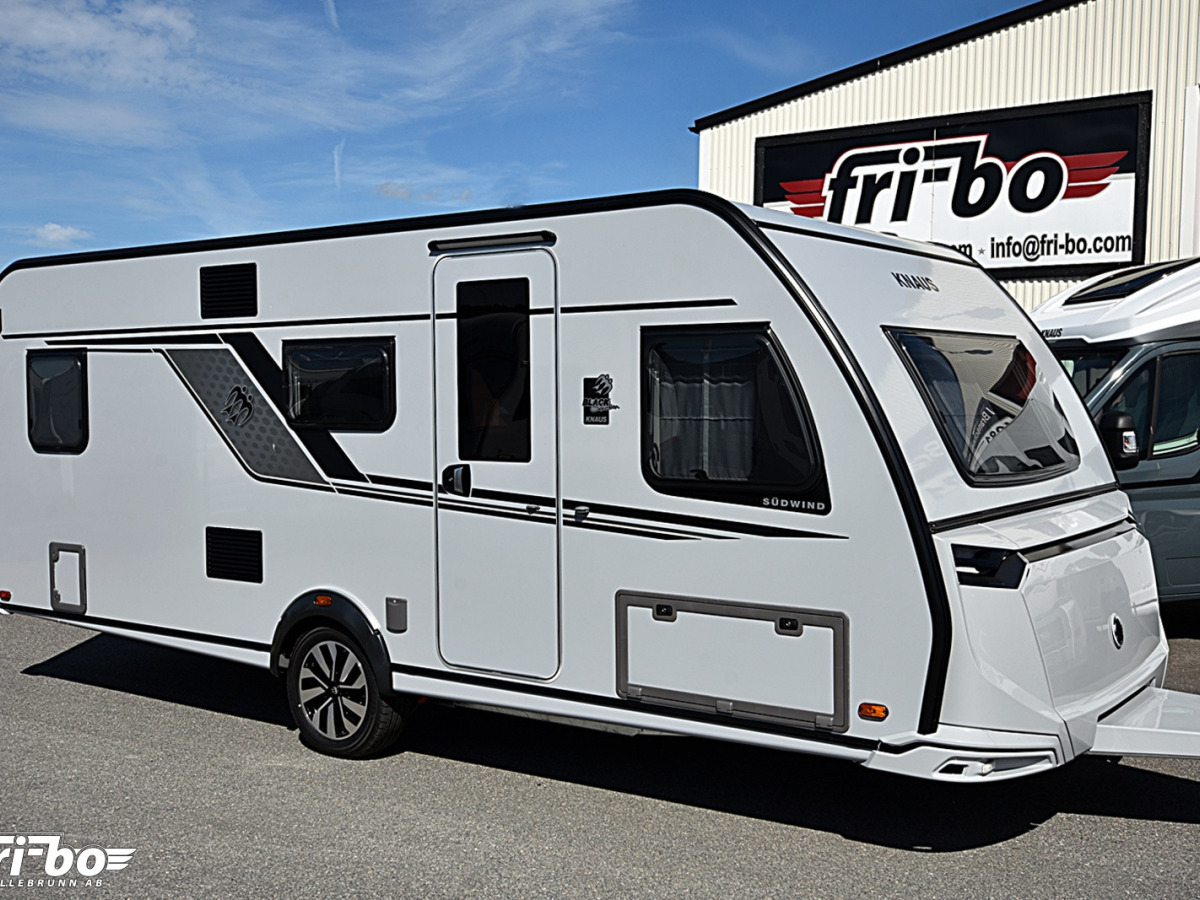 Knaus 580 QS Südwind Black Selection, Barnkammare, bild 2 av 25