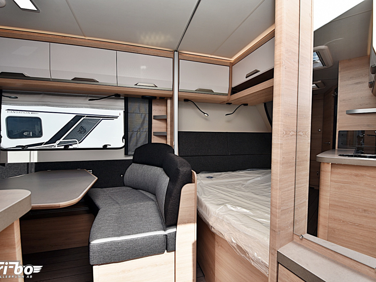 Knaus 580 QS Südwind Black Selection, Barnkammare, bild 4 av 25