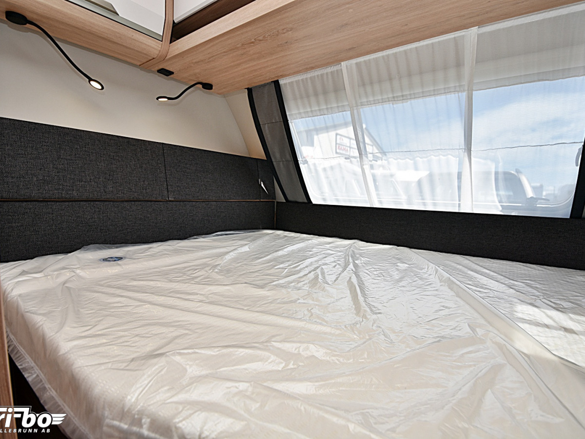 Knaus 580 QS Südwind Black Selection, Barnkammare, bild 5 av 25