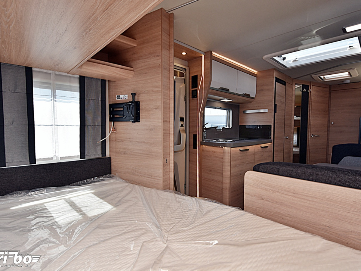Knaus 580 QS Südwind Black Selection, Barnkammare, bild 6 av 25