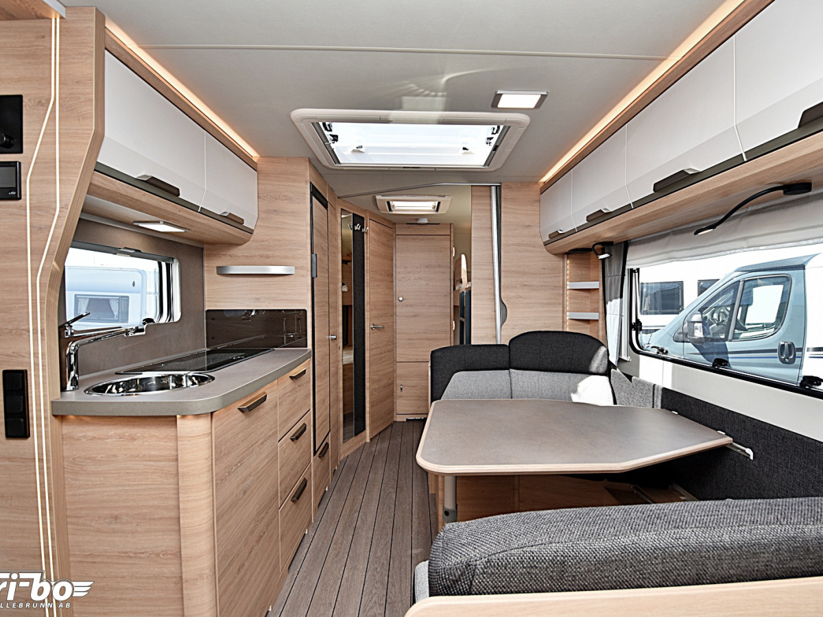 Knaus 580 QS Südwind Black Selection, Barnkammare, bild 7 av 25